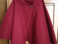 Pelerina scurta- Capa pentru fete